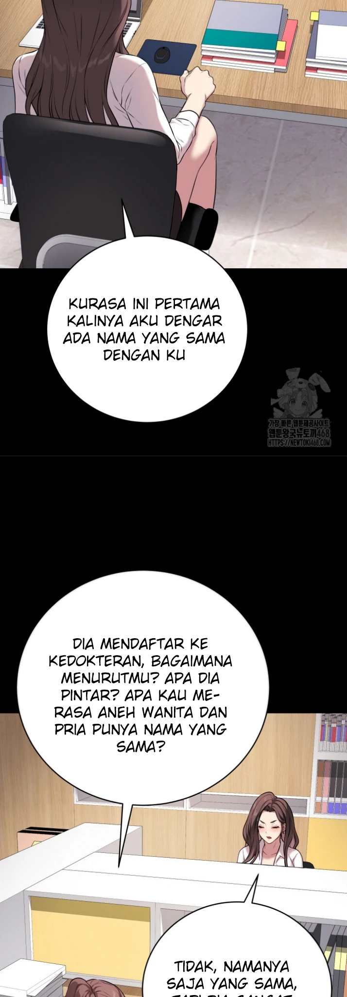 Signed, Sealed, Mistaken - Page 28